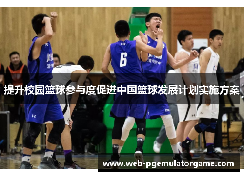 提升校园篮球参与度促进中国篮球发展计划实施方案