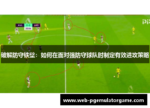 破解防守铁壁：如何在面对强防守球队时制定有效进攻策略